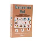 Benzerini Bul Oyunu (41 Parça)