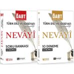 Benzersiz Akademi Yayınları ÖABT Nevayi Türk Dili ve Edebiyatı Öğretmenliği Soru Bankası ve 10 Fasikül Deneme Seti