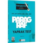 Benzersiz Akademi Yayınları TYT AYT KPSS ALES DGS MSÜ Kral Serisi Paragraf Yaprak Test - Engin Genç