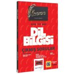 Benzersiz Dil Bilgisi Çıkmış Sorular KPSS-TYT-MSU 2007-2022 - Yargı Yayınları