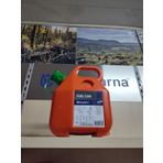BENZİN BİDONU HUSQVARNA 6 LİTRE TURUNCU