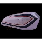 Benzin Deposu Cg Beyaz Şamandıralı - 40055