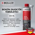 Benzin Enjektör Temizleyici Müller 300Ml German