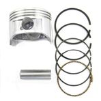 Benzinli Motor Piston Seti 68 mm 5.5 Hp