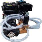 Benzinli Motorlu İlaçlama Makinesı FST-22A 6.5 Hp