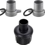 Benzinli Su Motoru Hortum Rekor Takım Seti Metal 3"
