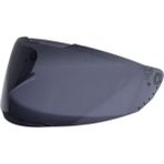 Beon B-507 Kask Camı Siyah - Renkli
