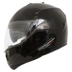 Beon B700 Çene Açılır Vizörlü Kask Siyah