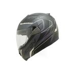BEON HELMETS Beon B700 Çene Açılır Kask (Aır Tek)