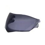 Beon Siyah Çene Açılır Vizörlü Kask Camı [B700 Model]