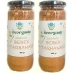 Beorganic Beferment Organik Bebek Tarhanası 400 gr x 2 Adet +6 Ay