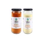 Beorganic Organik Bebek Tarhanası ve Organik Bebek Irmiği Seti +6 Ay