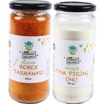 Beorganic Organik Bebek Tarhanası Ve Pirinç Unu Seti 6 Ay