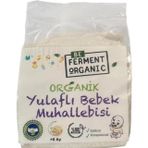 Beorganic Organik Yulaflı 180 gr Bebek Muhallebisi Karışımı