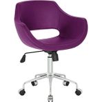 Beowo Design Ofis Çalışma Koltuğu - Pembe