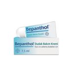 Bepanthol 100 g Cilt Bakım Kremi + Bepanthol 7,5 ml Dudak Kremi