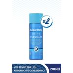 Bepanthol 200 ml 2 Kutu Derma Arındırıcı ve Canlandırıcı Günlük Yüz Temizleme Jeli