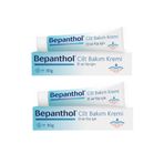 Bepanthol 2'li Cilt Bakım Kremi 30 G +30 G