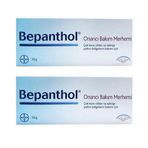 Bepanthol 2x50 gr Onarıcı Bakım Merhemi