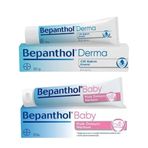 Bepanthol 30 gr Cilt Bakım Kremi + 30 gr Baby Pişik Önleyici Merhem