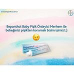 Bepanthol 3×100 gr Baby Pişik Kremi