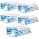 Bepanthol 5x30 gr El Ve Yüz İçin Nemlendirici Cilt Bakım Kremi