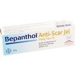 Bepanthol Anti-Scar Onarıcı Jel 20 g – Masaj Toplu, Yara İzi Görünümünü Azaltmaya Yardımcı Unisex Cilt Bakımı