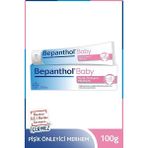 Bepanthol Baby Pişik Kremi 100 gr %5 Provitamin B5 ile Bebekler için Nemlendirici Etki