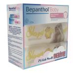 Bepanthol Baby Pişik Merhemi 100 G + Sleepy Sensetive Havlu 90'Lı