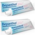 Bepanthol Baby Pişik Önleyici Krem Tüp 30 gr 2'li Nemlendirici Özellikli