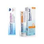 Bepanthol Bepanthol® Sensiderm Yatıştırıcı Krem ve Bepanjel Yara İyileştirici Jel 20 Gr ve 50 Gr