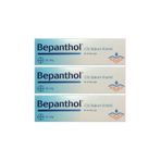 Bepanthol Cilt Bakım Kremi 100 gr 3 Adet 103201-3-4