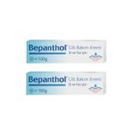 Bepanthol Cilt Bakım Kremi 100gr 2 Adet 103201-2-5