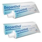 Bepanthol Cilt Bakım Kremi 2x30 gr