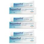 Bepanthol Cilt Bakım Kremi 30 Gr 3 Kutu