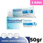 Bepanthol Cilt Bakım Kremi 30 gr Ve Onarıcı 50 gr Bakım Merhemi