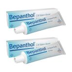 Bepanthol Cilt Bakım Kremi - Pro-Vitamin B5 İçerikli, 2x100 gr, Kuru ve Hassas Ciltler için Günlük Nemlendirici Kremleri