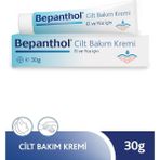 Bepanthol Derma 30 gr Cilt Bakım Kremi Nemlendirici Etki El ve Yüz İçin Unisex Kullanıma Uygun