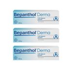 Bepanthol Derma 3x100 gr Cilt Bakım Kremi