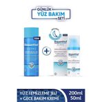 Bepanthol Derma Arındırıcı Ve Canlandırıcı Günlük Yüz Temizleme Jeli 200 Ml+ Derma Yoğun Ne