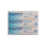 Bepanthol Derma Cilt Bakım Kremi 30 Gr X 3 103566-3-14