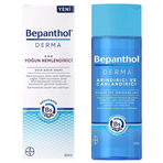 Bepanthol Derma Gece Kremi 50 ml + 200 ml Derma Yüz Temizleme Jeli