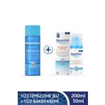 Bepanthol Derma Nemlendirici & Besleyici Spf 25 Günlük Yüz Kremi 50ML + Derma Arındırıcı & Canlandırıcı Günlük Yüz Temizleme Jeli 200ML