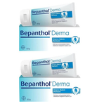 Bepanthol Derma Onarıcı Bakım Merhemi 50ml + Günlük Nemlendirici 30ml