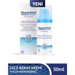 Bepanthol Derma Yoğun Nemlendirici Gece Bakım Kremi 50 Ml 2 Adet
