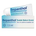 Bepanthol Dudak Bakım Kremi (4'Li Paket)