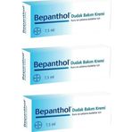 Bepanthol E Vitamini Içeren Dudak Bakım Kremi 7.5 ml - 3'lü Paket