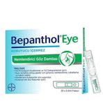 Bepanthol Eye 20x0.5 ml Nemlendirici Göz Damlası