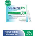Bepanthol Eye 5 ml Nemlendirici Tekli Göz Damlası