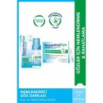 Bepanthol Eye Göz Damlası 10 Ml+ Eye Göz Damlası 0,5 Ml X 20 Flakon